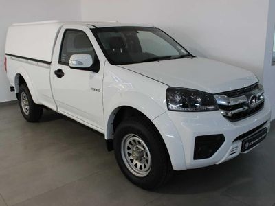 2026 GWM Steed 5 2.0 S Single-Cab