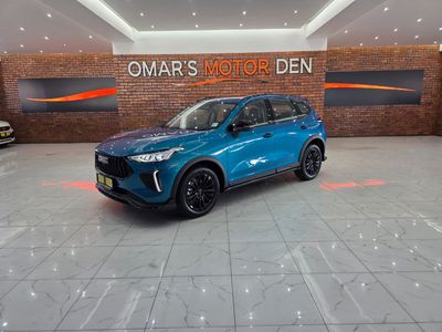 2026 Haval Jolion Pro 1.5T Super Luxury DCT