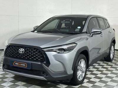 2024 Toyota Corolla Cross 1.8 XI