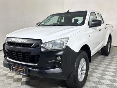 2023 Isuzu D-Max 1.9 DDI L 4x4 Double-Cab