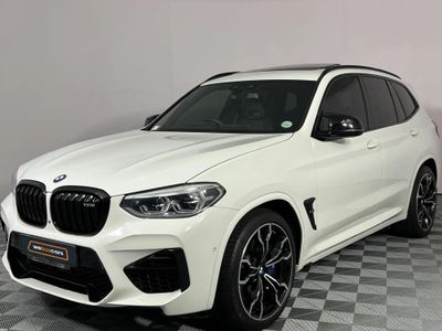 2021 BMW X3 M Competition