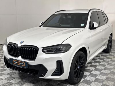 2024 BMW X3 xDrive20d M Sport