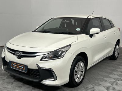 2024 Toyota Starlet 1.5 XI