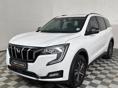 2024 Mahindra XUV 700 2.0 AX5 Auto