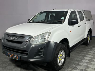 2021 Isuzu D-Max 250 HO Double-Cab