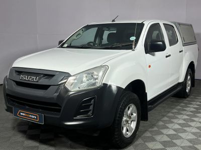 2021 Isuzu D-Max 250 HO Double-Cab