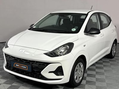2023 Hyundai Grand i10 1.0 Motion