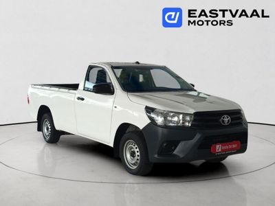 2023 Toyota Hilux 2.4 GD Single-Cab