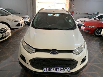 2017 Ford EcoSport 1.5 TiVCT Ambiente