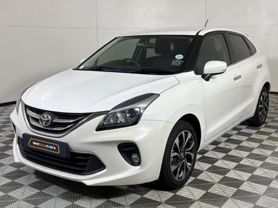 2021 Toyota Starlet 1.4 XR Auto