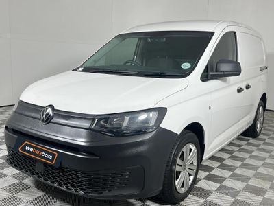 2023 Volkswagen Caddy Cargo 2.0 TDI (81kw) Panel Van