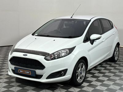 2017 Ford Fiesta 1.0 EcoBoost Trend 5-dr
