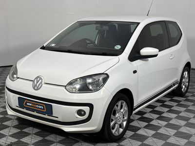 2015 Volkswagen Up Move Up! 1.0 3-dr