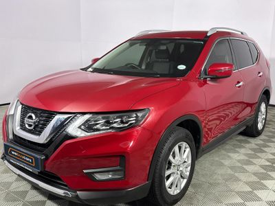 2021 Nissan X-Trail 2.5 Acenta 4x4 Auto