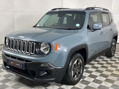 2019 Jeep Renegade 1.6 E-Torq Longitude