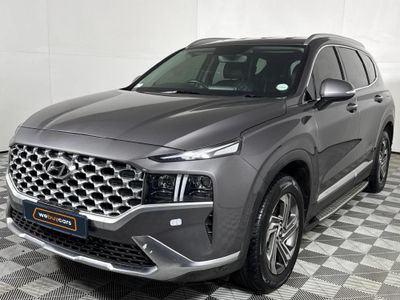 2021 Hyundai Santa Fe R2.2 Executive Auto 7-seat