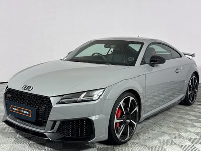 2023 Audi TT RS Coupe quattro Auto (294kW)