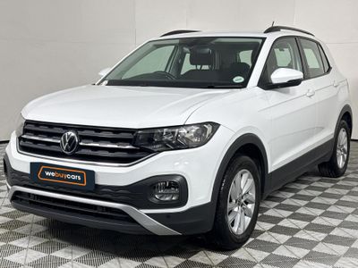 2021 Volkswagen T-Cross 1.0 TSI Comfortline