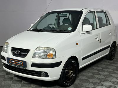 2007 Hyundai Atos 1.1 GLS Auto