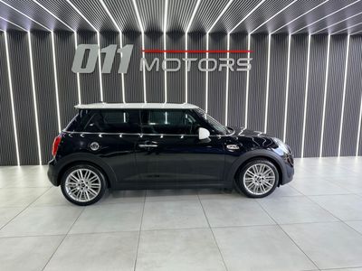 2017 MINI Hatch Cooper S Auto