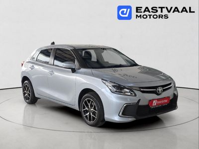 2022 Toyota Starlet 1.5 XI