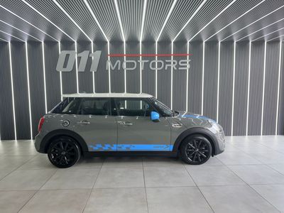2018 MINI Hatch Cooper S 5-dr Auto