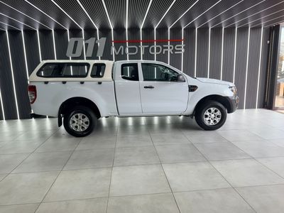 2018 Ford Ranger 2.2 TDCi SuperCab