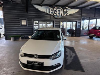 2020 Volkswagen Polo Vivo 1.4 Comfortline 5-dr