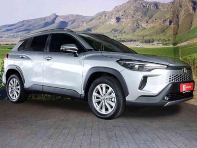2026 Toyota Corolla Cross 1.8 XS