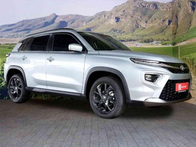 2026 Toyota Urban Cruiser 1.5 XR Auto