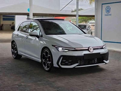 2026 Volkswagen Golf 8 GTI 2.0 TSI DSG