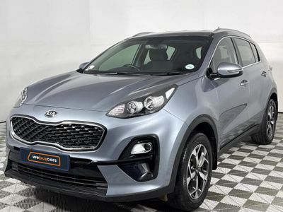 2020 Kia Sportage 2.0 CRDi Ignite+ Auto