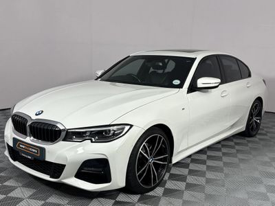 2022 BMW 3 Series 320i M Sport Auto