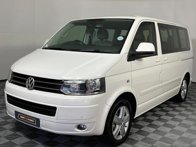 2014 Volkswagen Caravelle T5 2.0 BiTDI Auto 4Motion