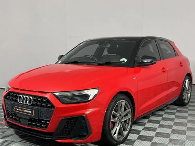 2019 Audi A1 Sportback 2.0 TFSI S Line Auto | 40 TFSI