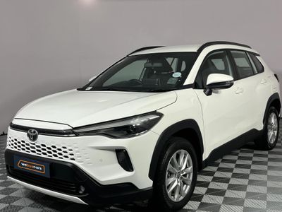 2025 Toyota Corolla Cross 1.8 XS