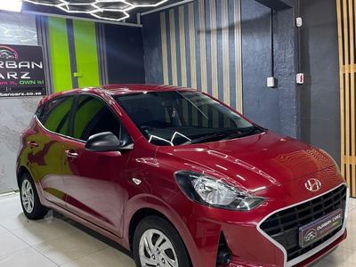 2023 Hyundai Grand i10 1.2 Fluid