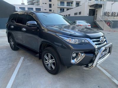 2021 Toyota Fortuner 2019 Toyota Fortuner 2.4GD-6 Auto