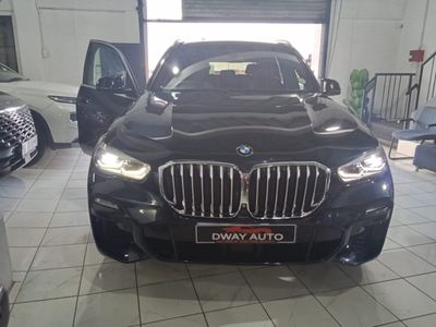 2019 BMW X5 xDrive30d M Sport