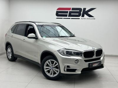 2014 BMW X5 xDrive30d Design Pure Auto