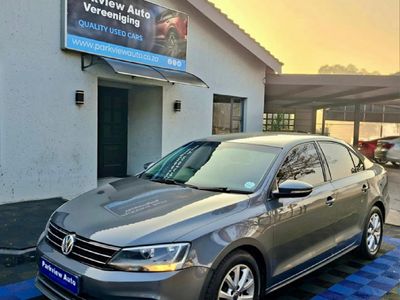 2016 Volkswagen Jetta GP 1.4 TSI Comfortline Auto