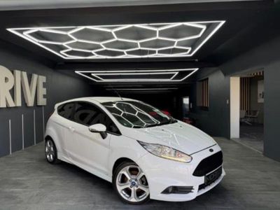 2018 Ford Fiesta ST 1.6 EcoBoost GDTi
