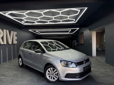 2024 Volkswagen Polo Vivo 1.4
