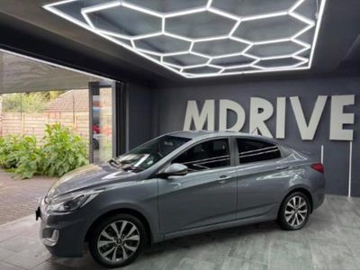 2016 Hyundai Accent 1.6 GLS | Fluid Auto