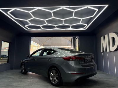 2018 Hyundai Elantra 1.6 Executive