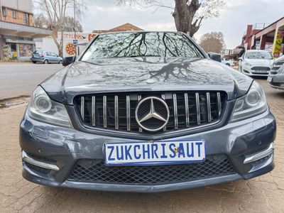 2014 Mercedes-Benz C-Class C 200 Estate AMG Line Auto