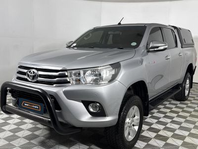2016 Toyota Hilux 2.8 GD-6 Raised Body Raider Double-Cab Auto