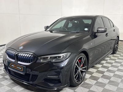 2022 BMW 3 Series 330i Mzansi Edition Auto