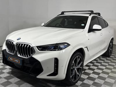 2023 BMW X6 xDrive30d M Sport