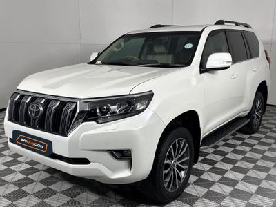 2024 Toyota Land Cruiser Prado 2.8 GD VX-L Auto